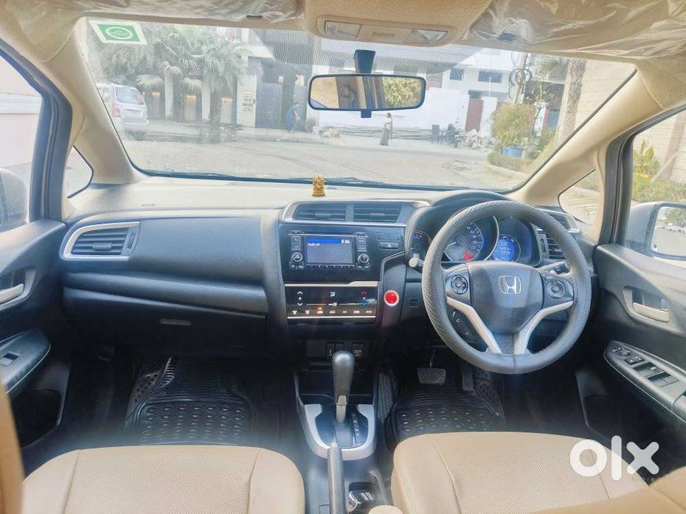 Honda Jazz V Cvt, 2018, Petrol