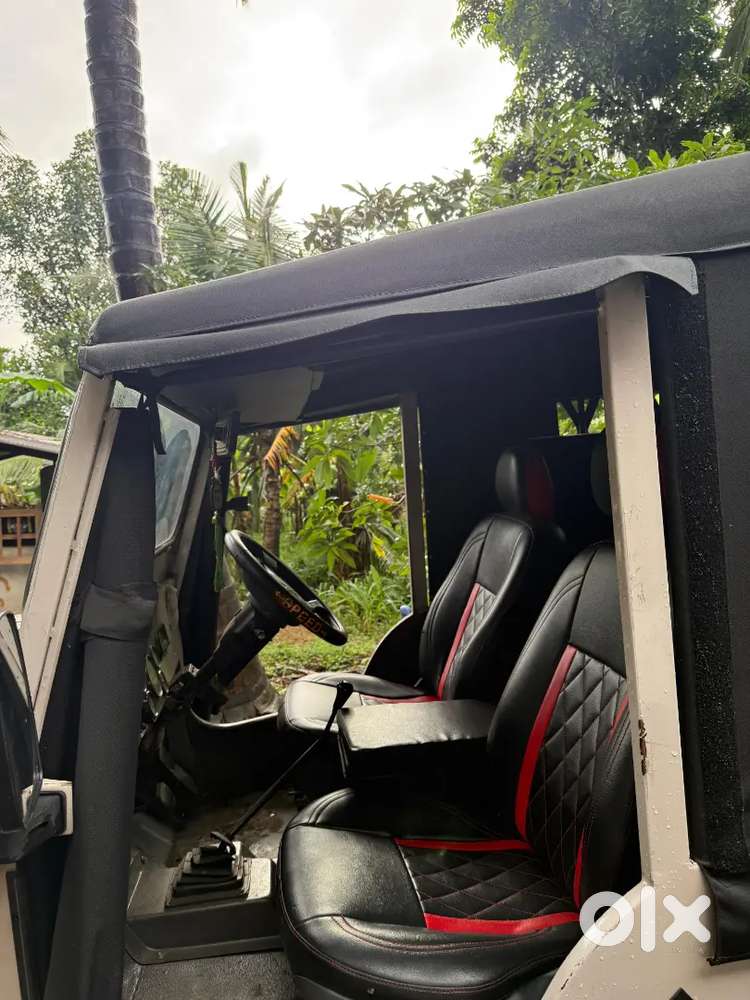 Mahindra Jeep 1993 Diesel Good Condition