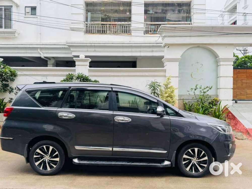 Toyota Innova Crysta [2020-ongoing] 2.4 Zx 7 Str, 2021, Diesel