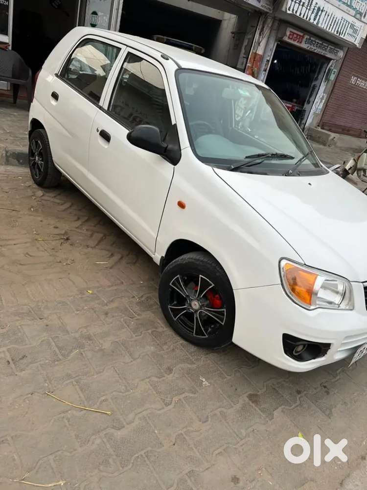 Maruti Suzuki Alto K10 2010 Petrol 76000 Km Driven