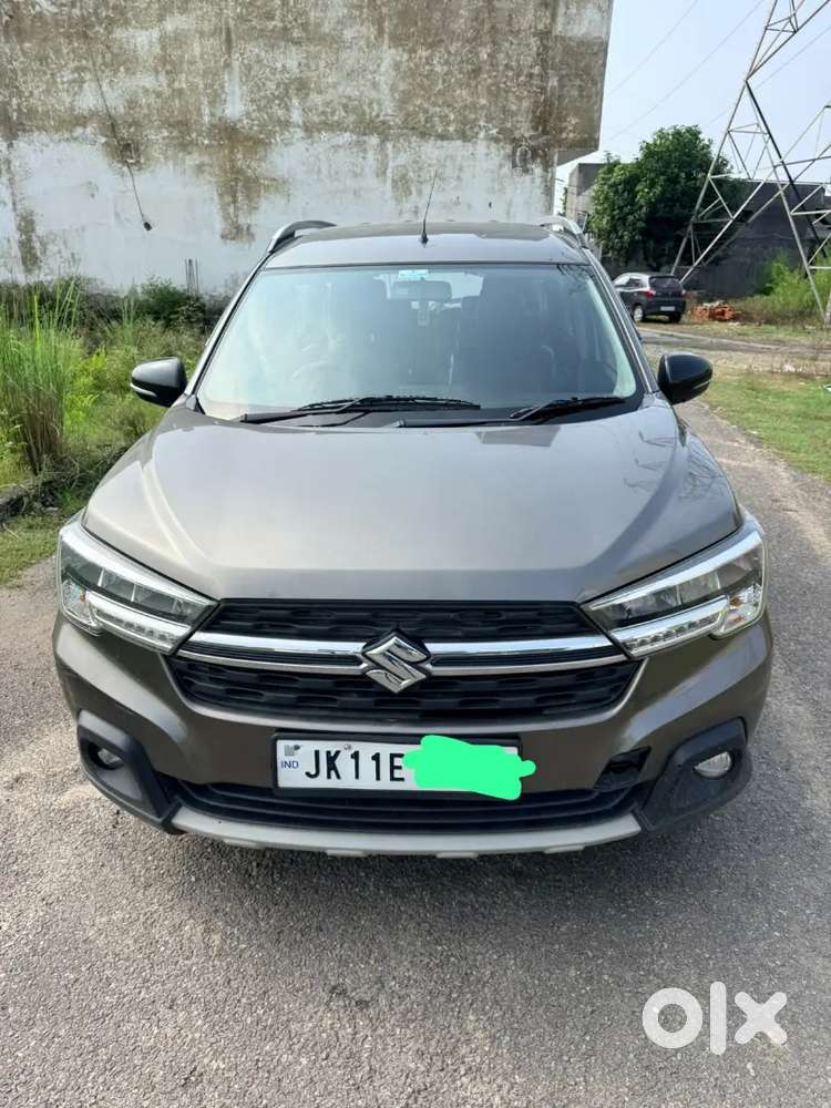 Maruti Suzuki Xl6 2021