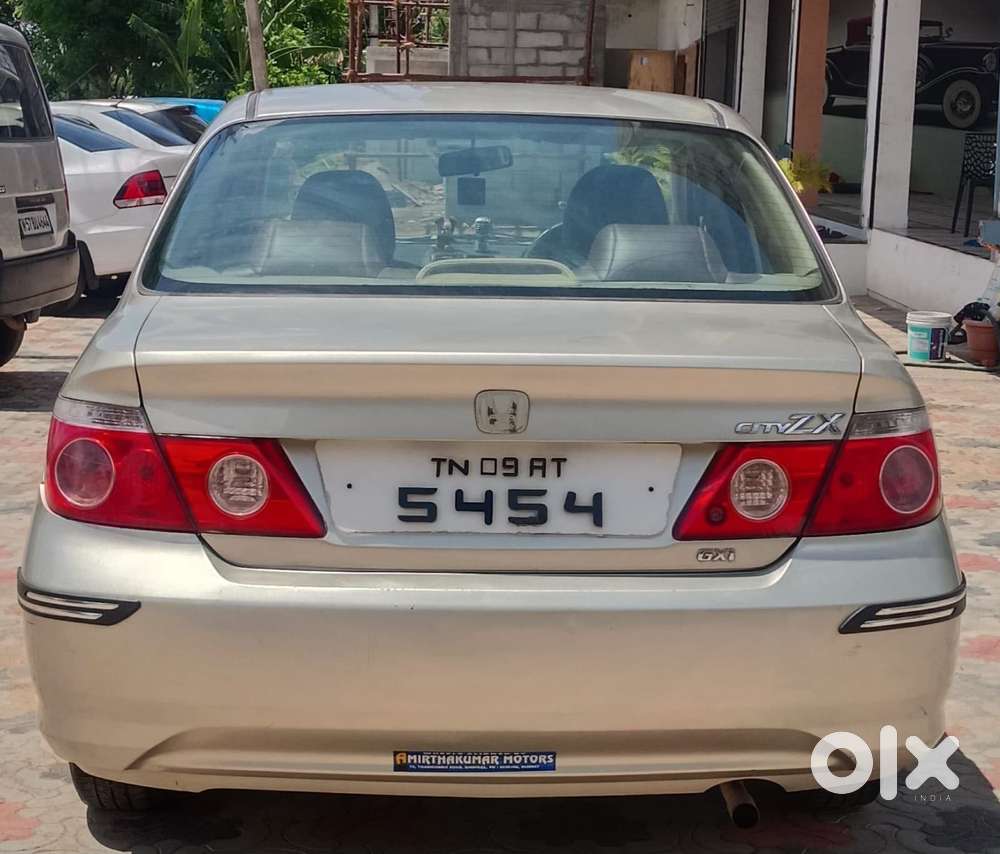 Honda City 1.5 V Mt Exclusive, 2007, Petrol