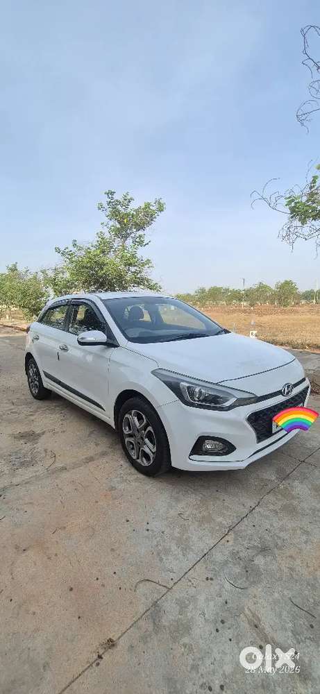 Hyundai I20 Diesel Manual 2019