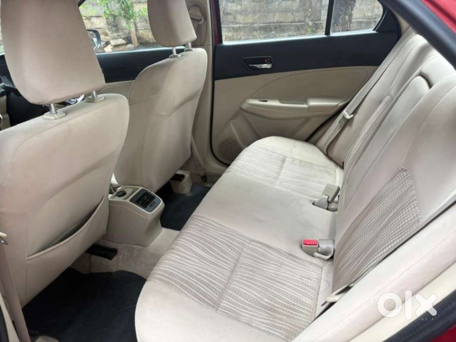 Maruti Suzuki Swift Dzire Zxi+ Amt, 2017, Petrol