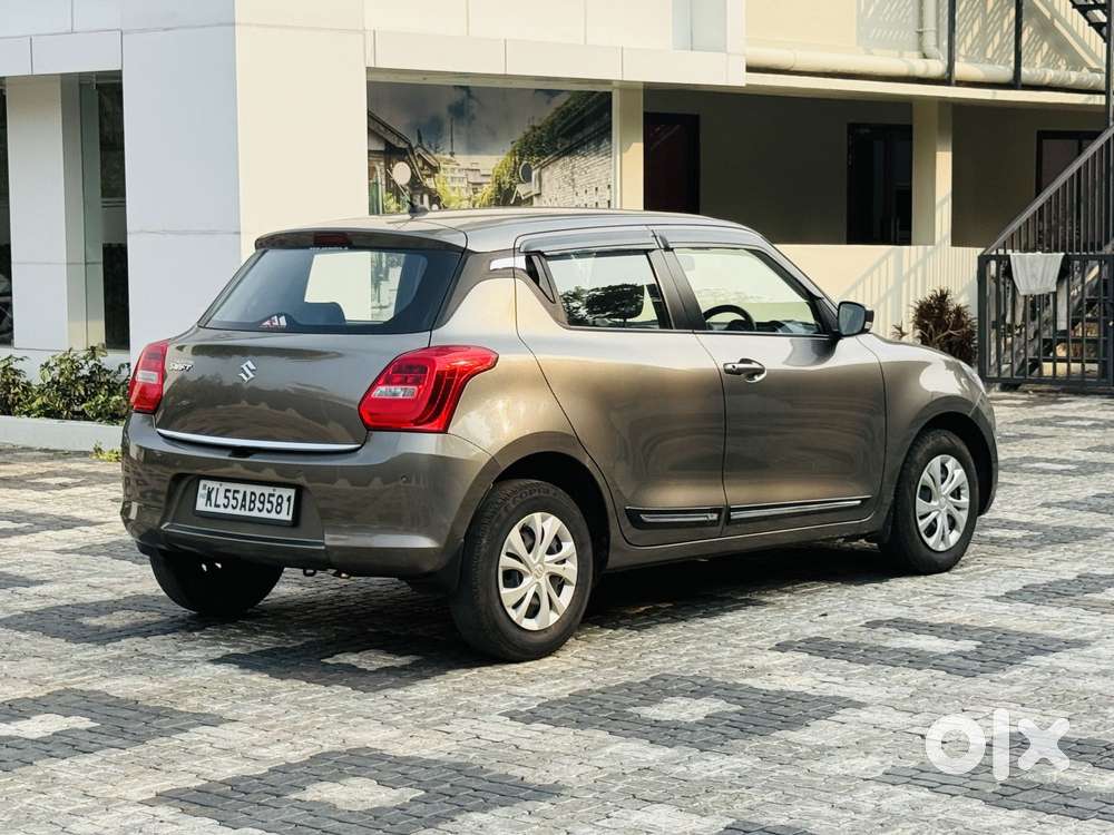 Maruti Suzuki Swift Vxi Optional, 2018, Petrol