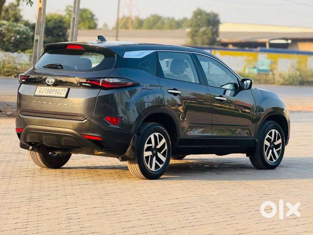 Tata Harrier Xza Plus At, 2021, Diesel