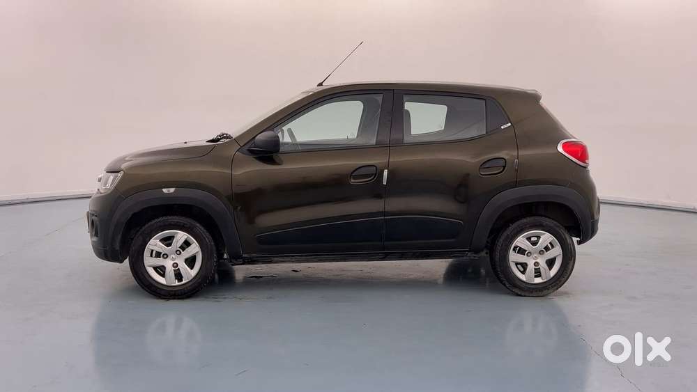 Renault Kwid 1.0 Rxl, 2019, Petrol