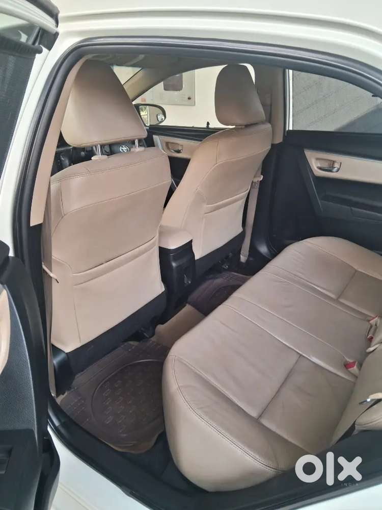 Toyota Corolla Altis 2015 GLpetrol