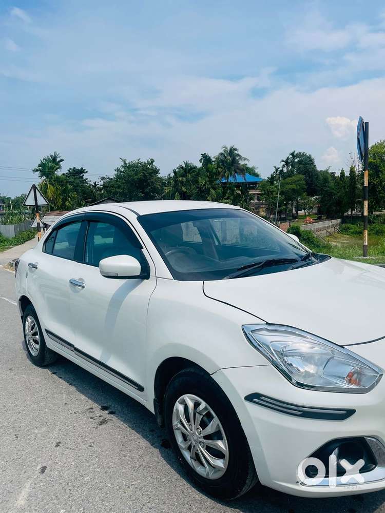 Maruti Suzuki Dzire 1.2 Vxi, 2021, Petrol