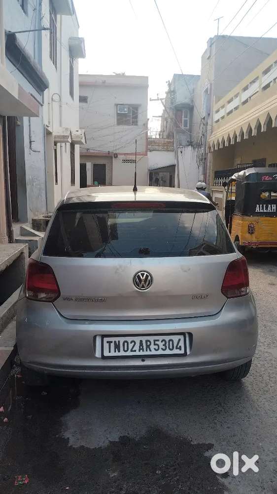 Volkswagen Polo 2011 Diesel Good Condition