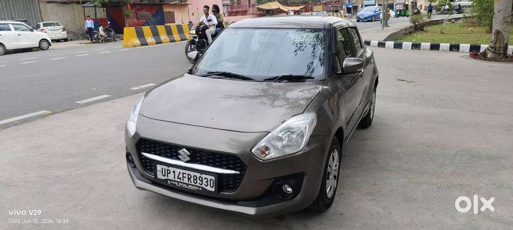 Maruti Suzuki Swift 1.2 Vxi (o), 2023, Petrol