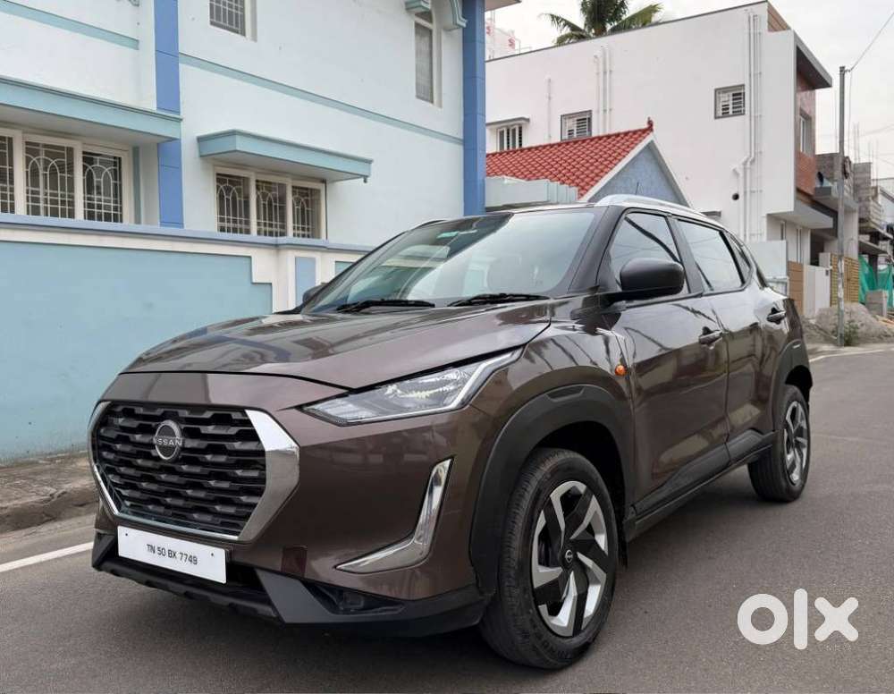 Nissan Magnite 1.0 Xe, 2022, Petrol