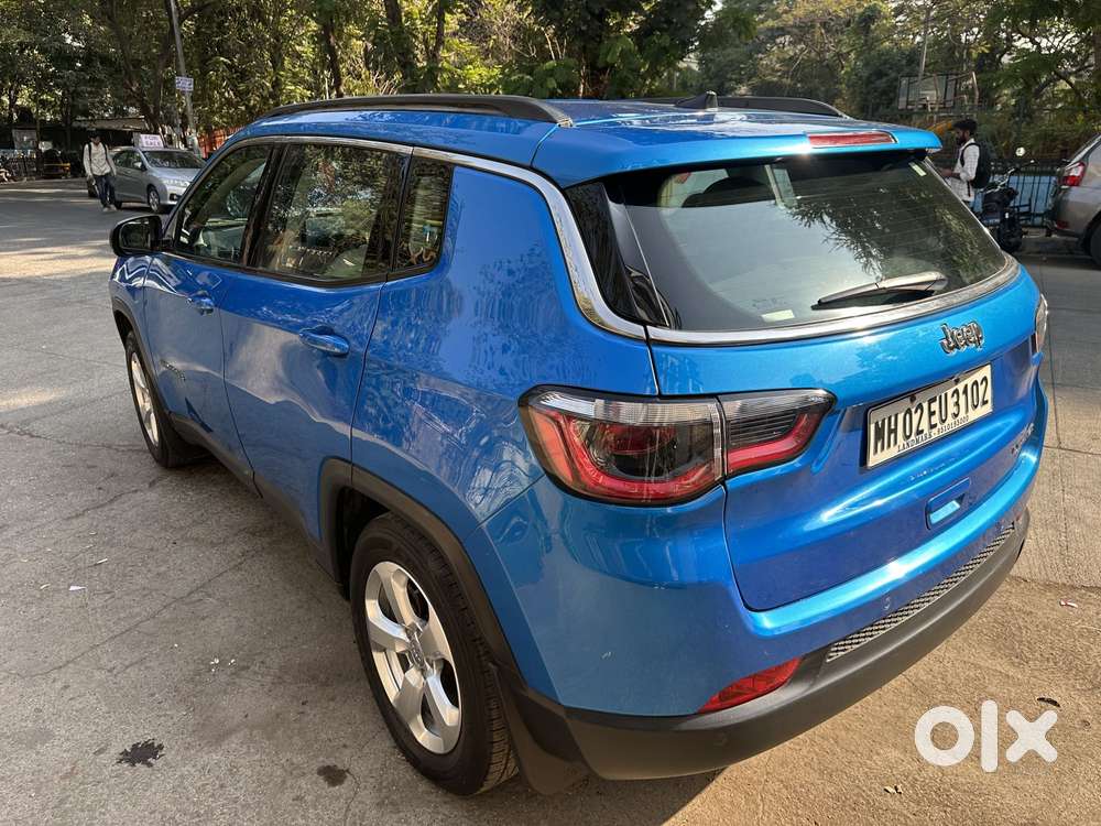 Jeep Compass 2.0 Limited, 2018, Petrol