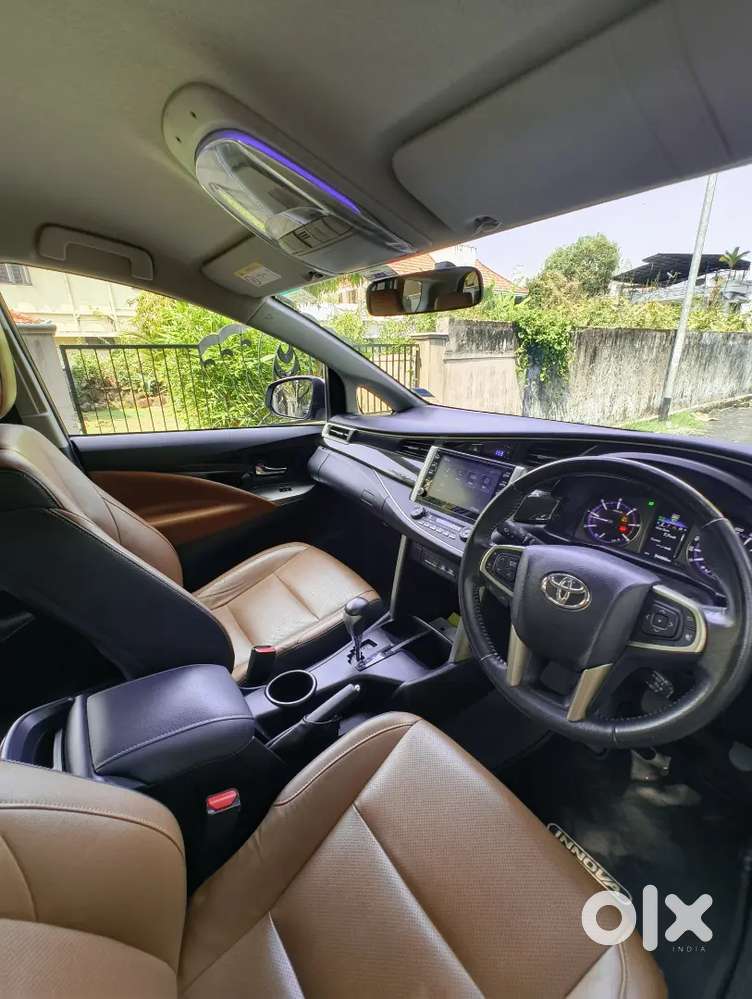 Toyota Innova Crysta 2021 Diesel Automatic
