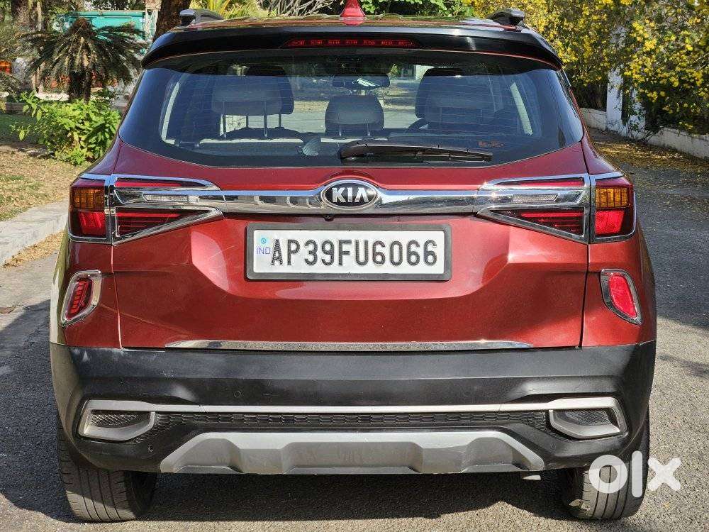 Kia Seltos Htx Plus D, 2020, Diesel