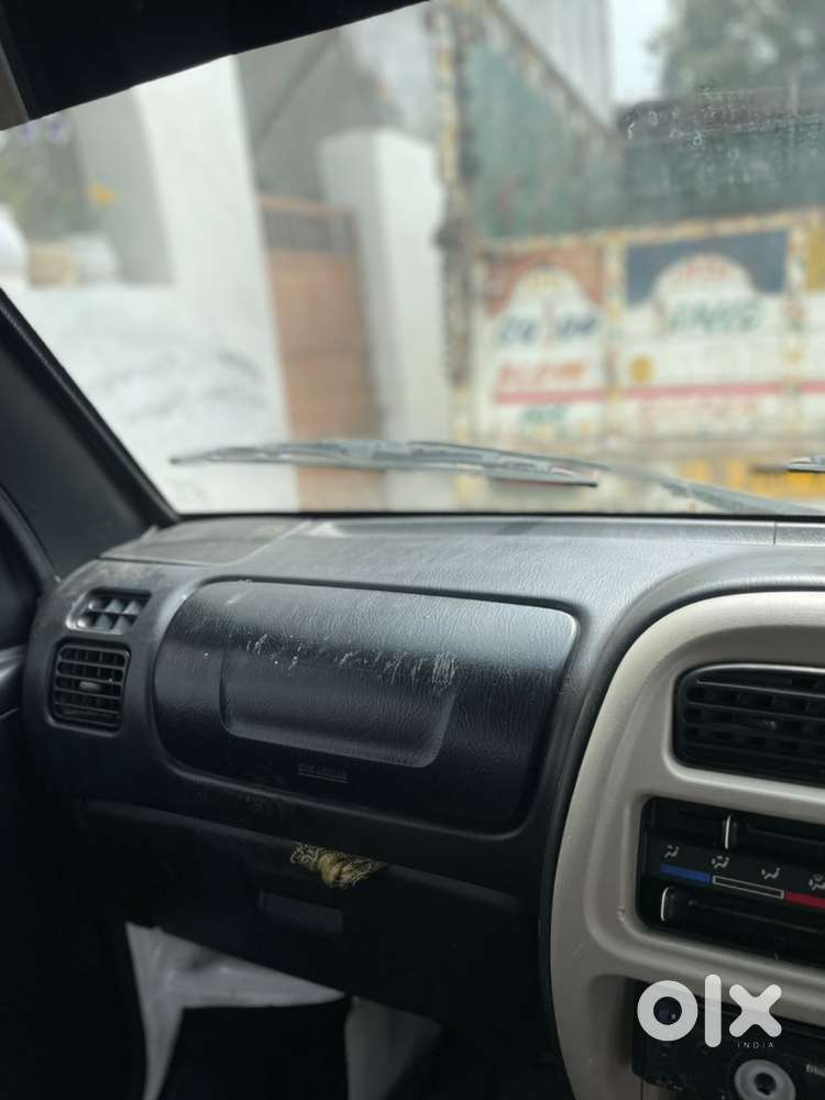 Maruti Suzuki Eeco 2022 Petrol Well Maintained New Tyres Jk20 Number