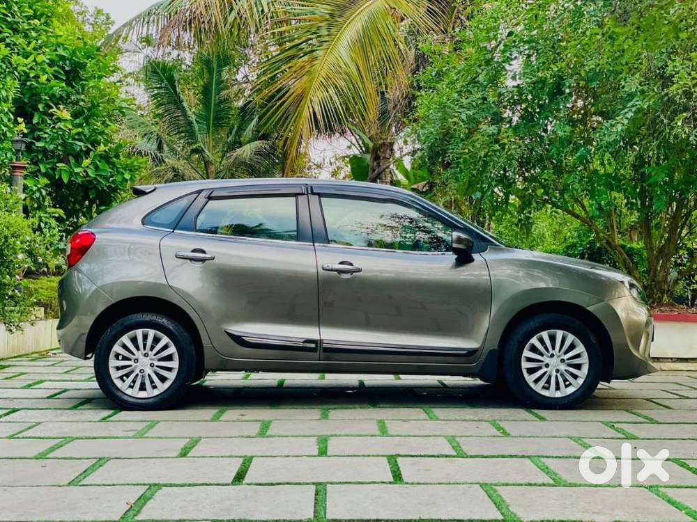 Maruti Suzuki Baleno 1.2 Delta Shvs, 2021, Petrol