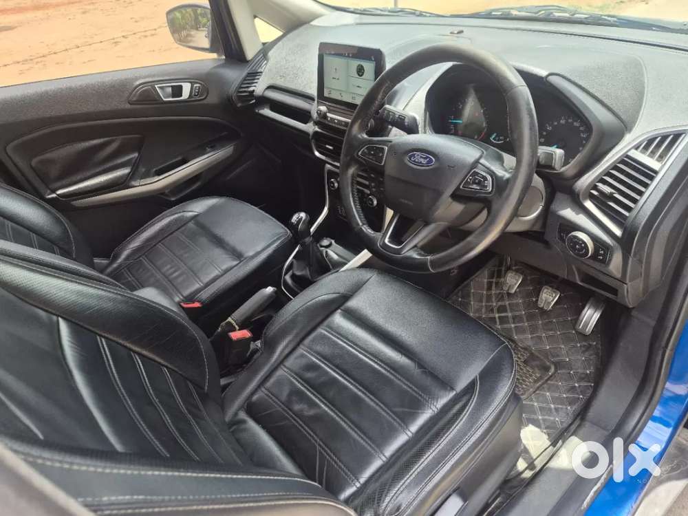 Ford Ecosport [ ] 1.5 Titanium Tdci, 2018, Diesel
