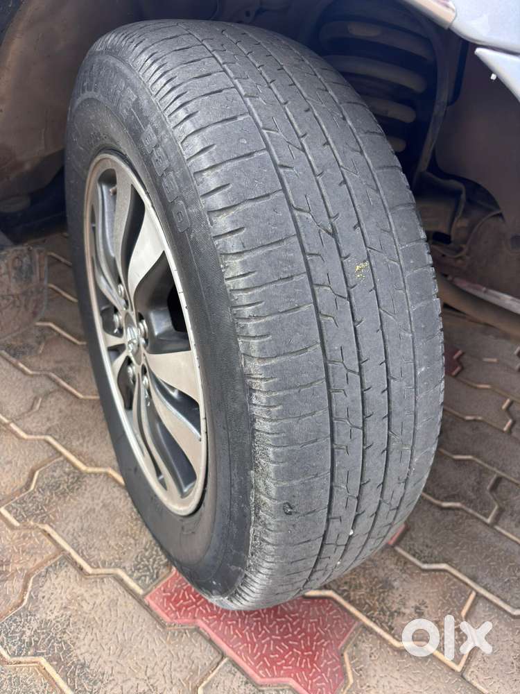 Toyota Innova 2.5 V 7 Str, 2016, Diesel