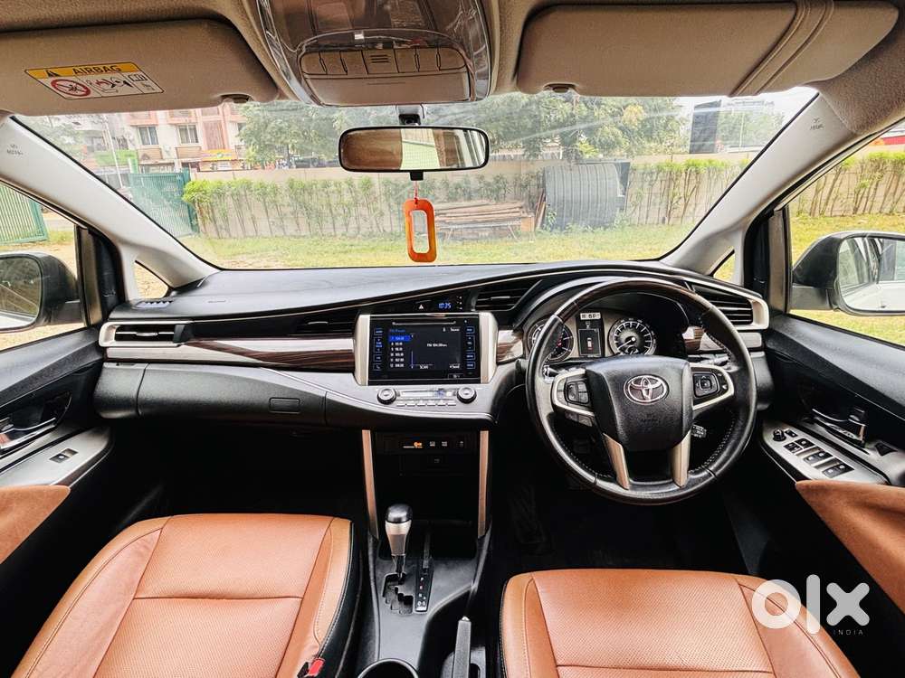 Toyota Innova Crysta 2.8 Z, 2019, Diesel