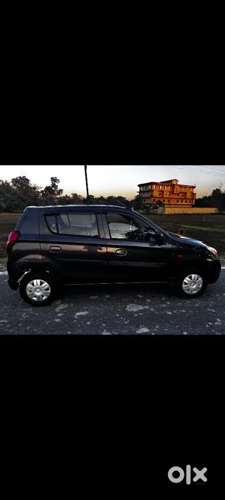 Maruti Suzuki Alto 2019