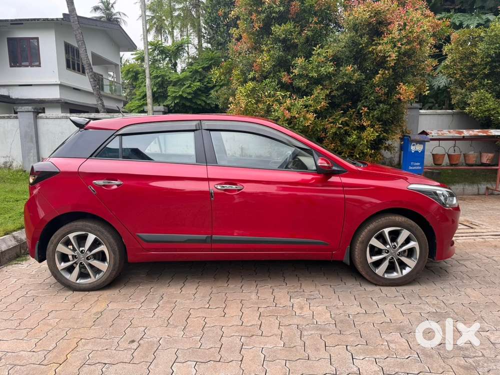 Hyundai Elite I20 Petrol 2018
