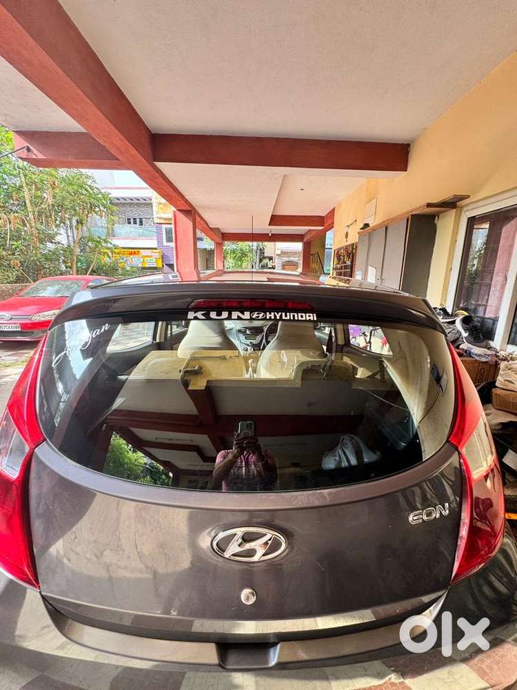 Hyundai Eon 2018 Petrol 28000 Km Driven