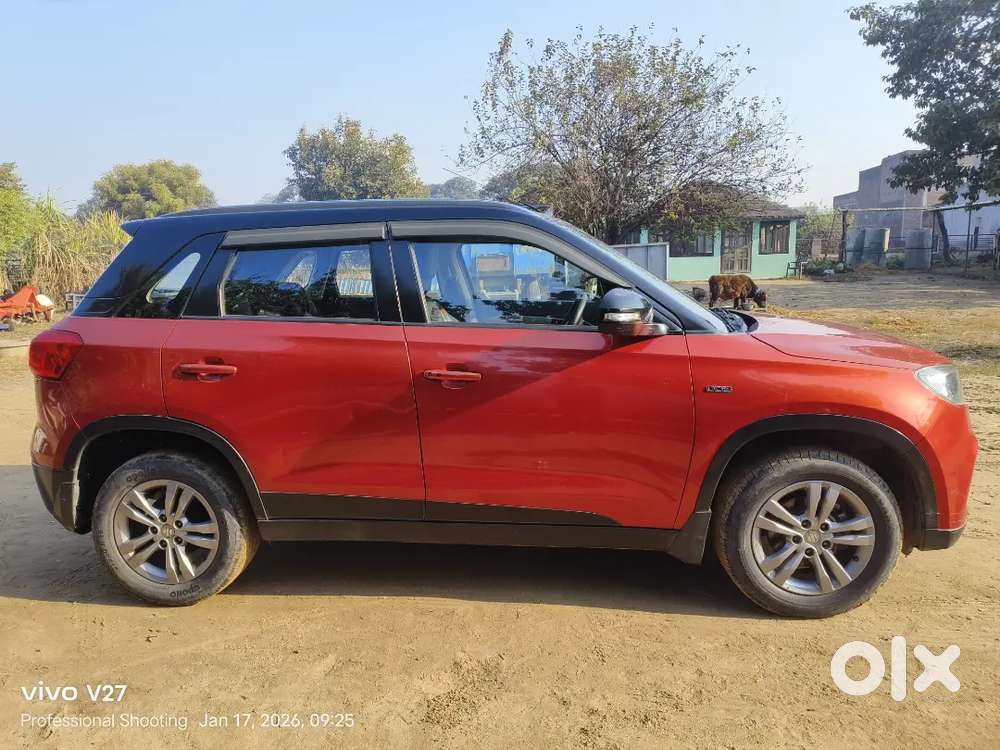 Maruti Suzuki Brezza 2017 Diesel Good Condition