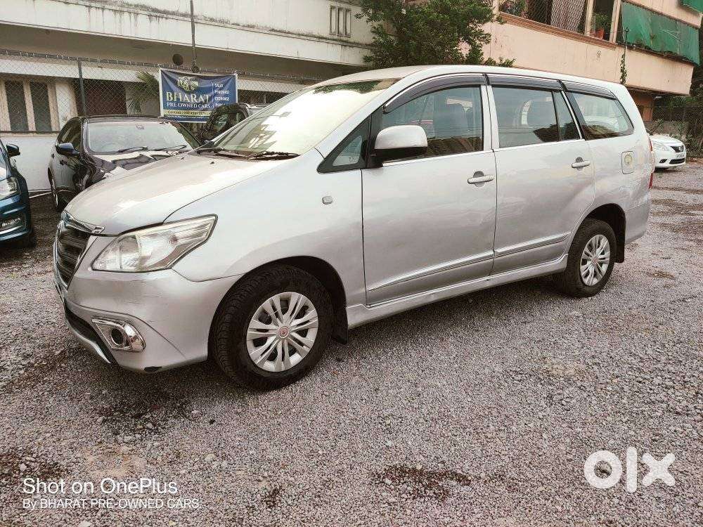 Toyota Innova 2.5 G (diesel) 7 Seater, 2014, Diesel