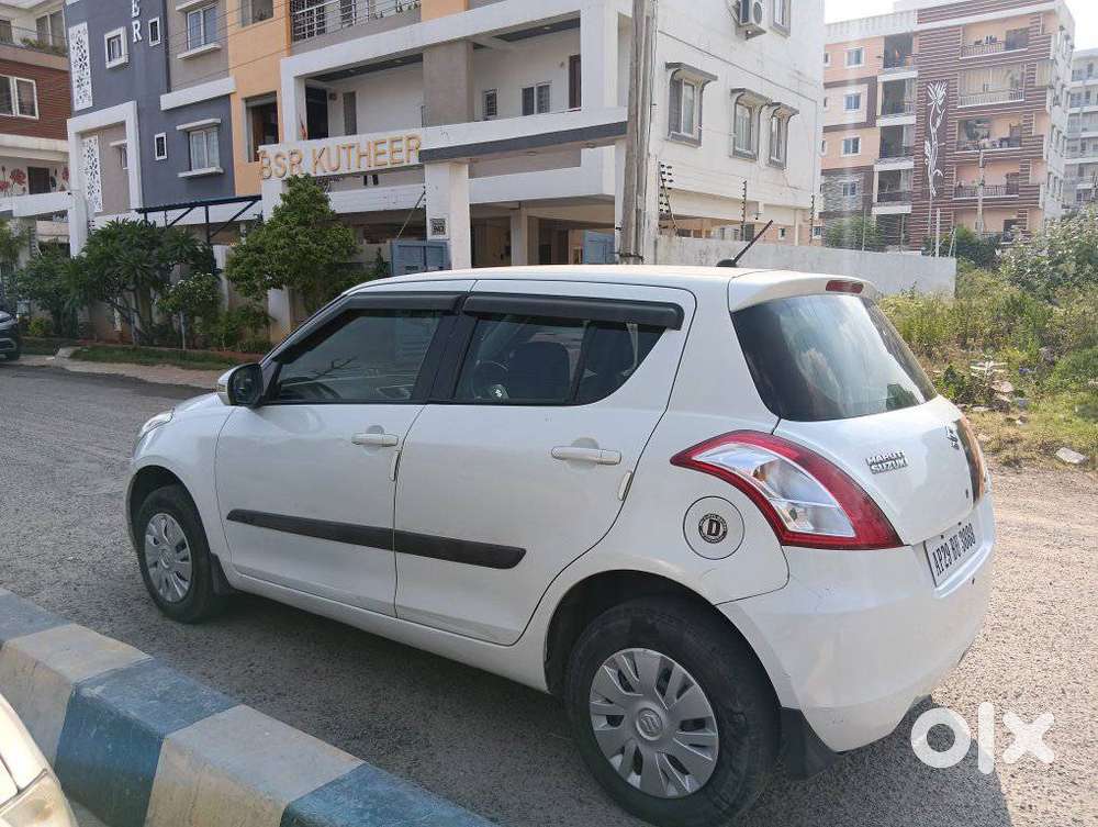 Maruti Suzuki Swift Vdi, 2013, Diesel