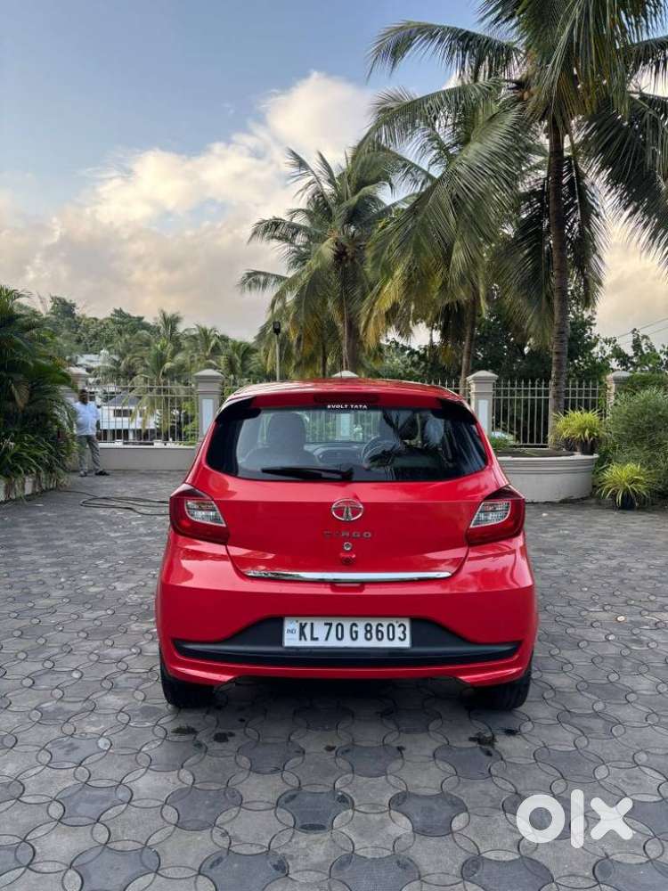 Tata Tiago 1.2 Revotron Xz Plus, 2022, Petrol