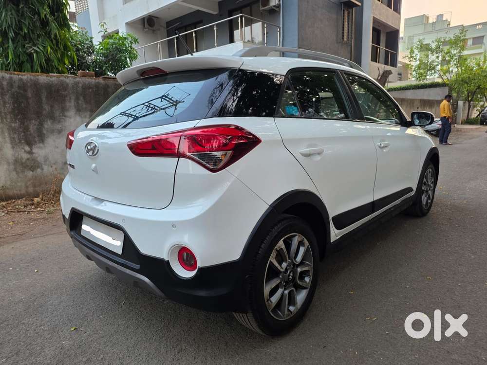 Hyundai I20 Active S Petrol, 2015, Petrol