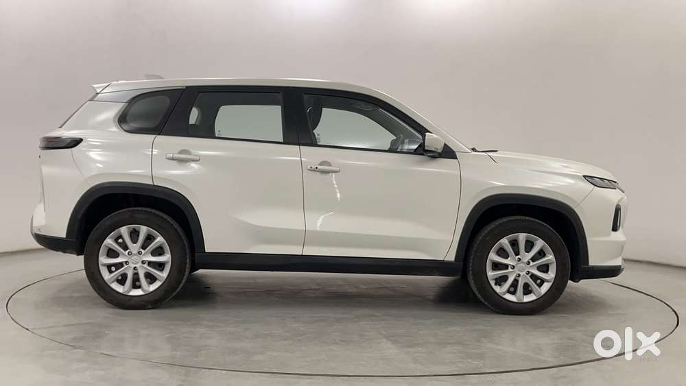Maruti Suzuki Grand Vitara 1.5 Delta Smart Hybrid, 2025, Petrol