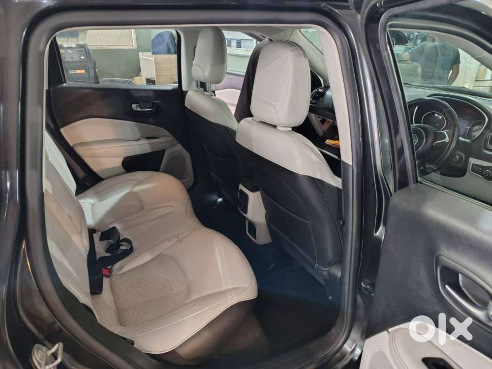 Jeep Compass 2018 Petrol 130001 Km Driven