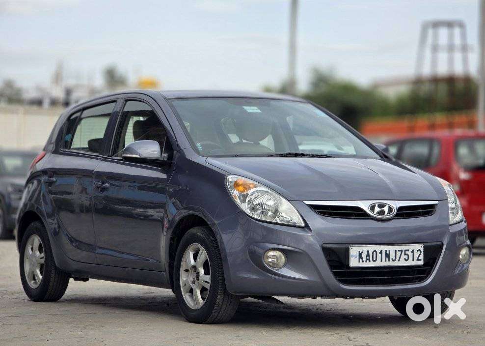 Hyundai I20 1.2 Asta, 2011, Petrol