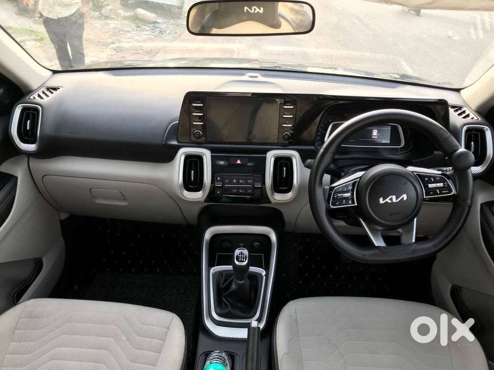 Kia Sonet 1.0 Htx Imt, 2023, Petrol
