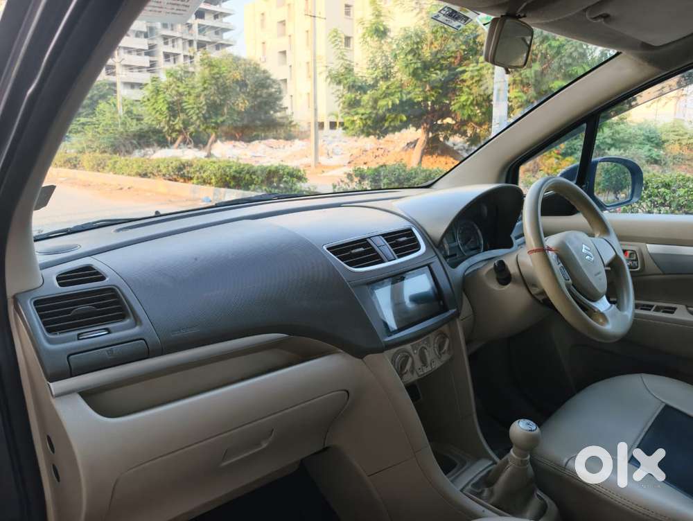 Maruti Suzuki Ertiga Zxi Plus Petrol, 2017, Petrol