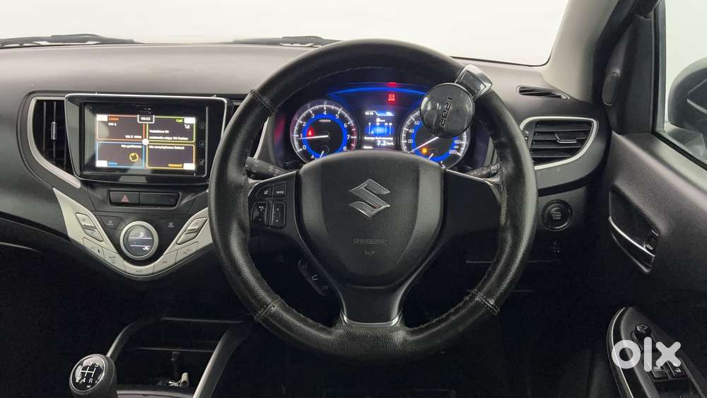 Maruti Suzuki Baleno 1.2 Alpha, 2016, Petrol
