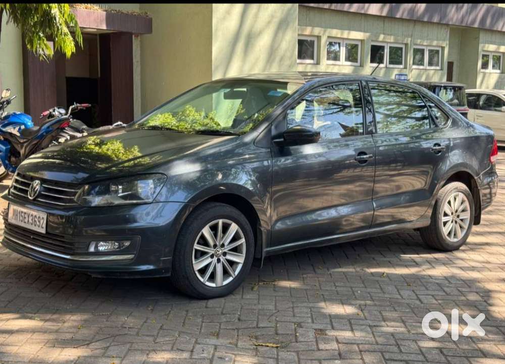 Volkswagen Vento 1.2 Tsi Highline, 2015, Petrol