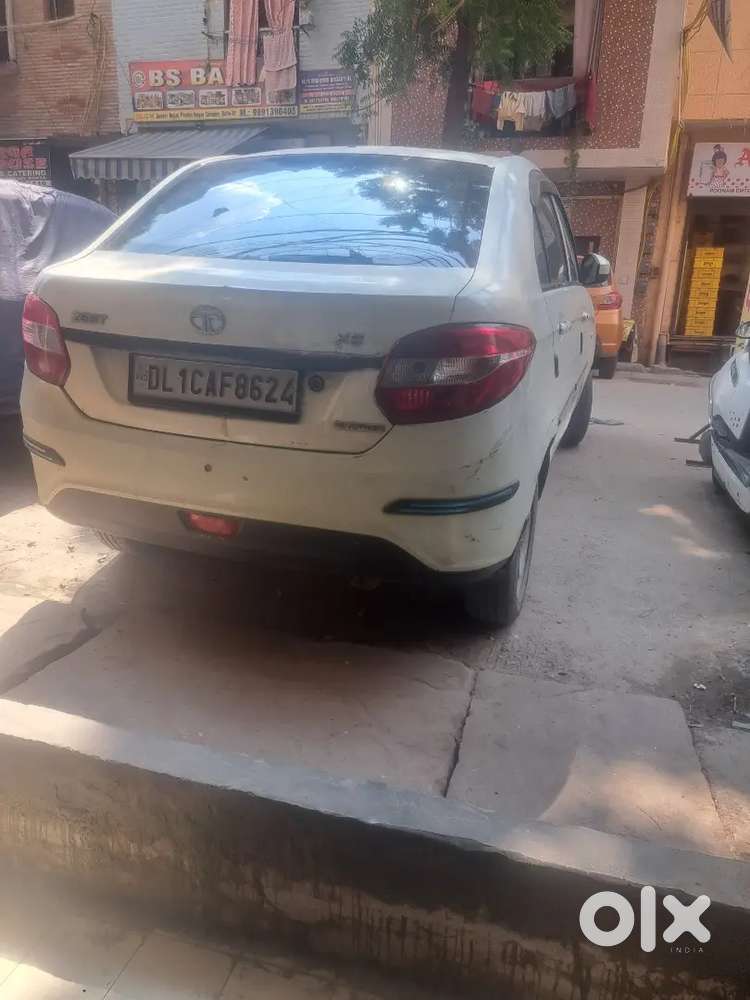 Tata Zest Revotron Xe 2018