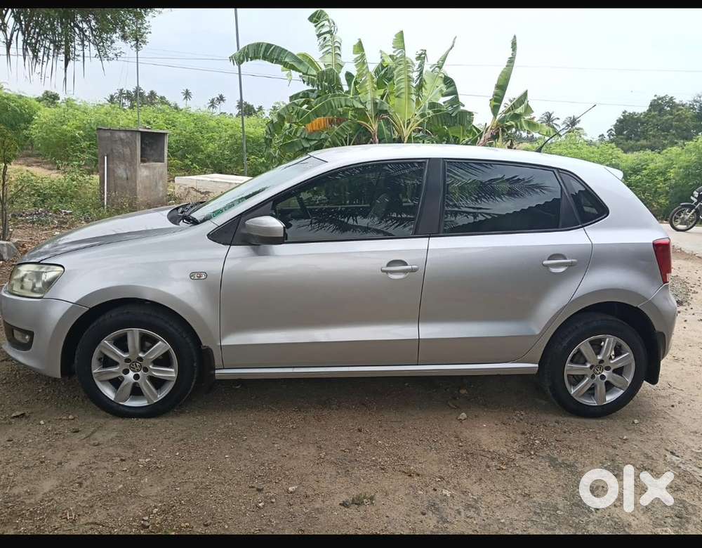 Volkswagen Polo Highline 2010
