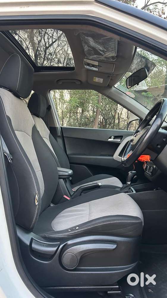 Hyundai Creta 1.6 Sx At Crdi, 2018, Diesel