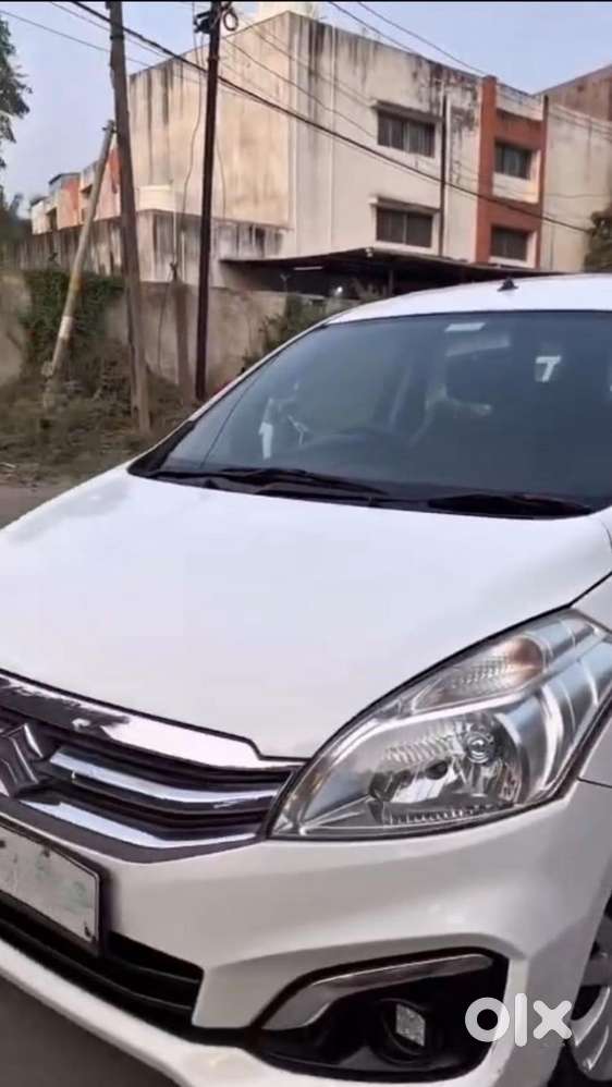 Maruti Suzuki Ertiga 2017 Diesel