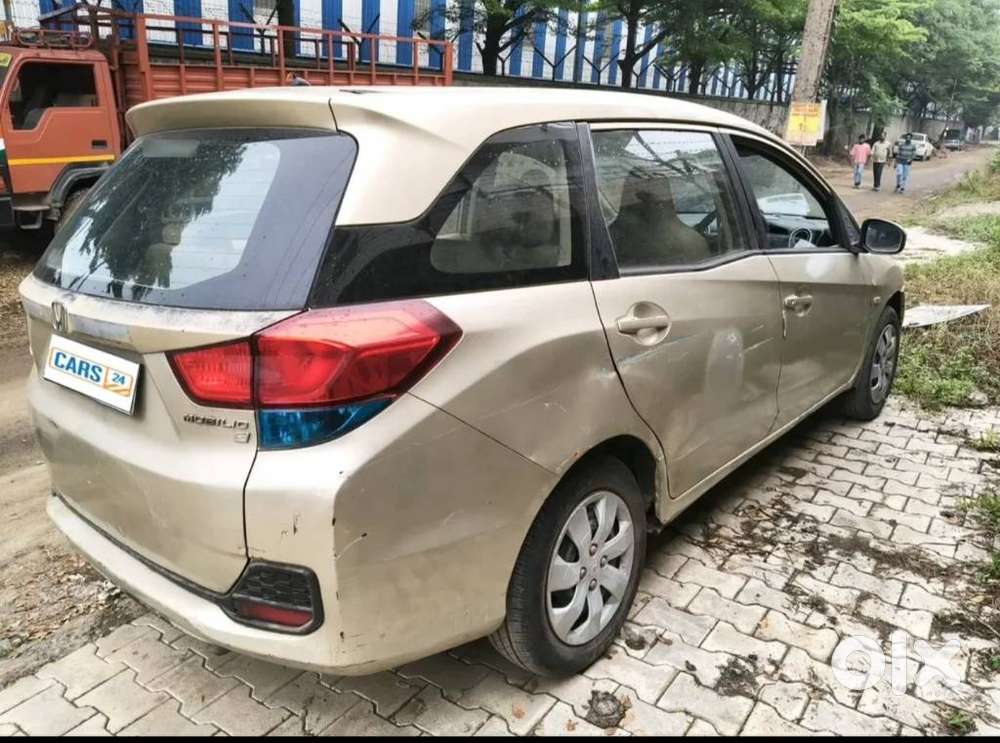 Honda Mobilio 1.5 S I-dtec Mt, 2015, Diesel