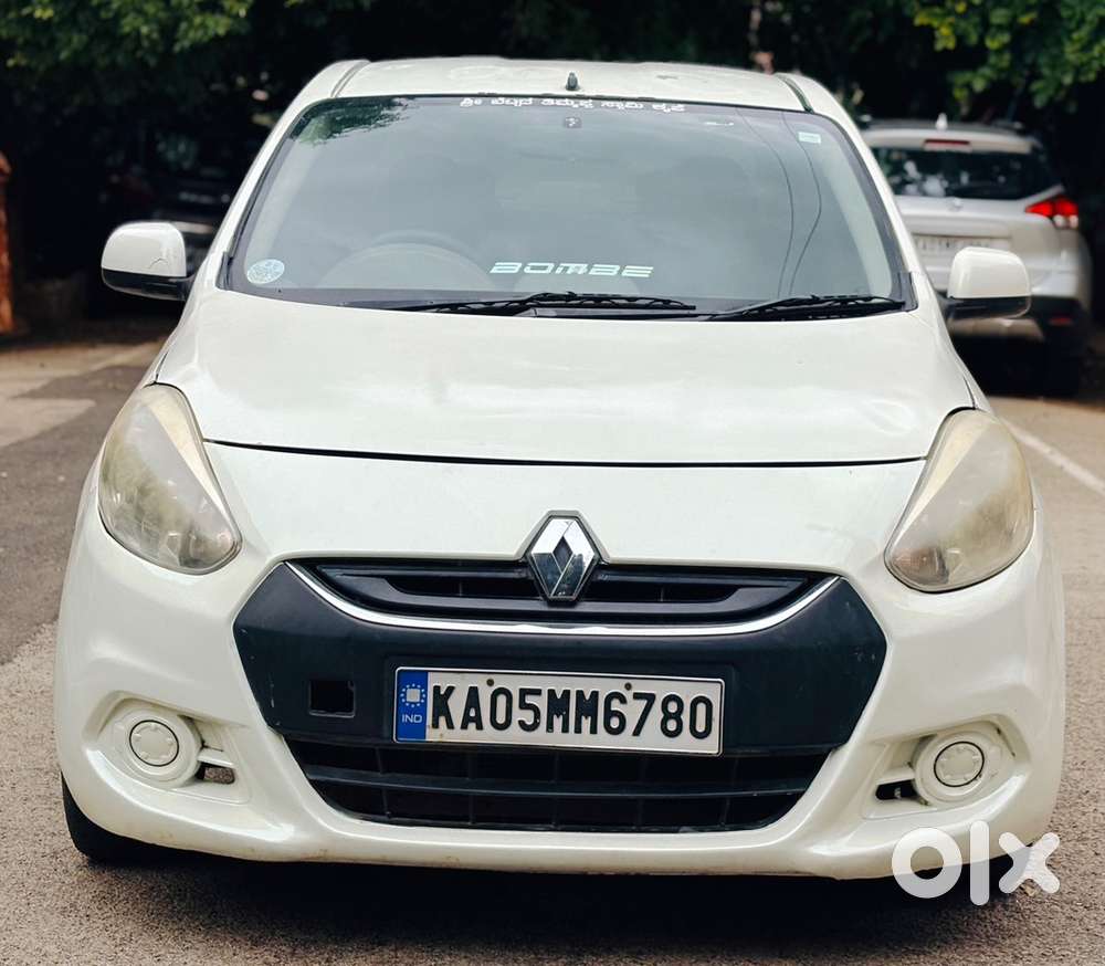 Renault Scala Diesel 2013 Car
