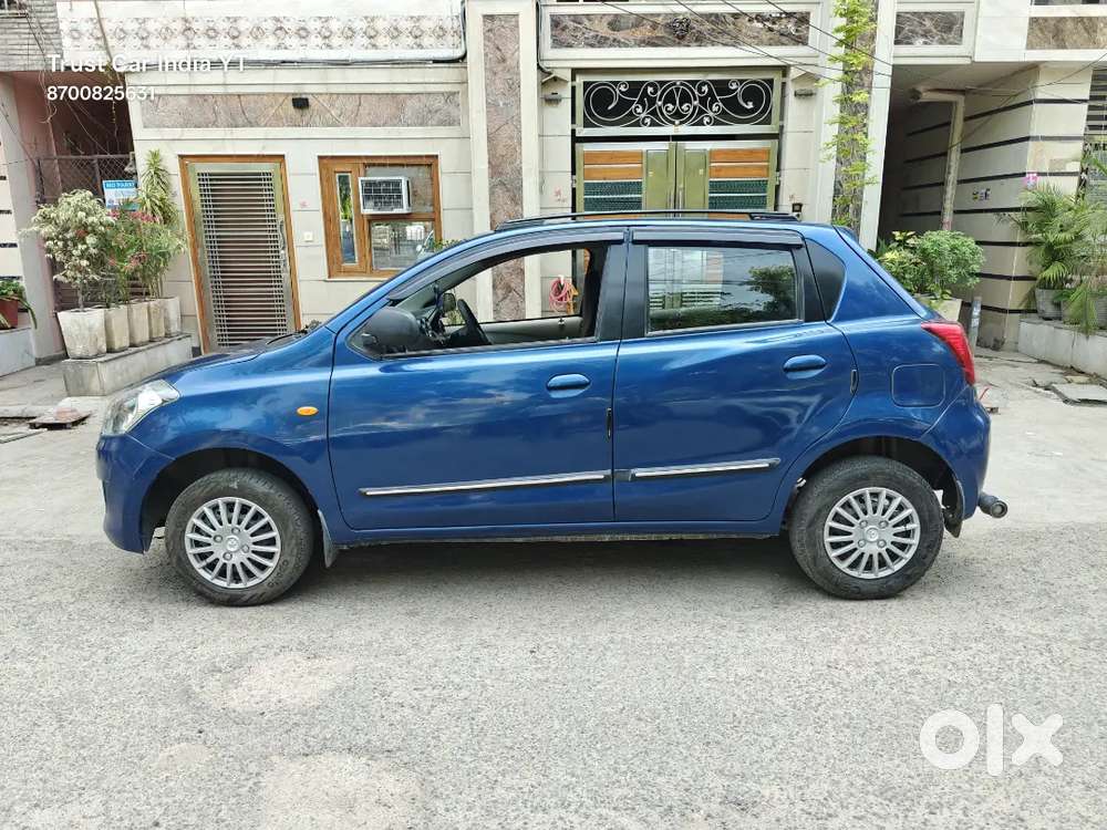 Datsun Go 2017 Petrol 50000 Km Driven