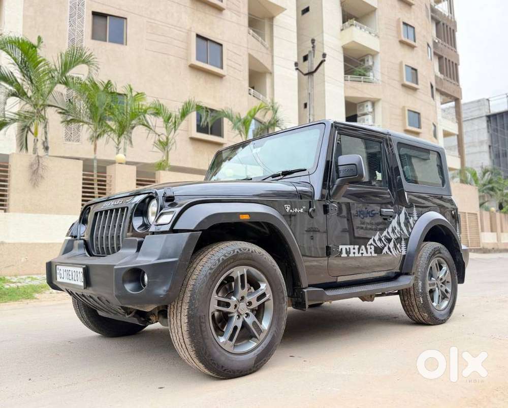 Mahindra Thar Lx 4-str Hard Top Mt, 2023, Diesel