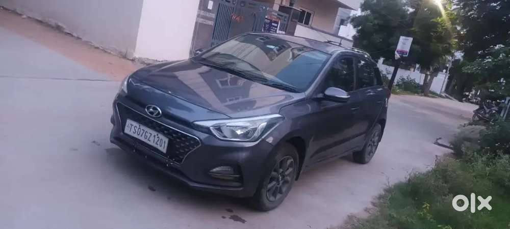Hyundai I20 Sportz Petrol Manual 2019