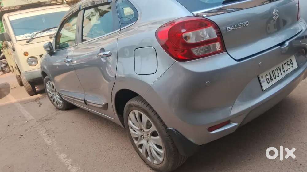 Baleno 1.2 Alpha