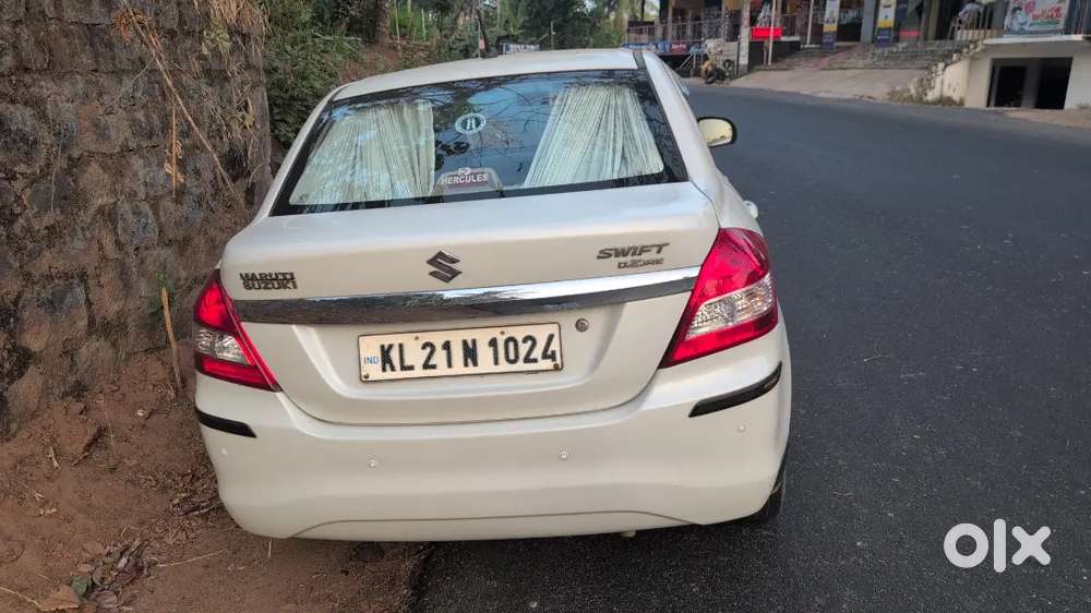 Maruti Suzuki Dzire 2016 Petrol Lxi Optional
